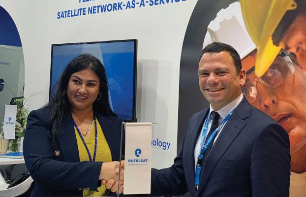Eutelsat Partners with Universal Group